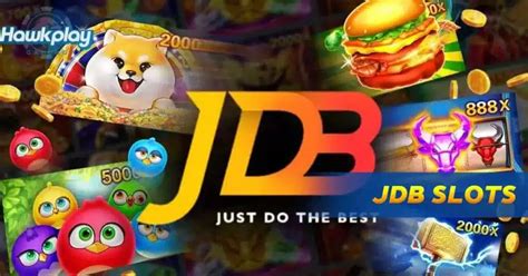 JDB SLOT official and only authorized website.